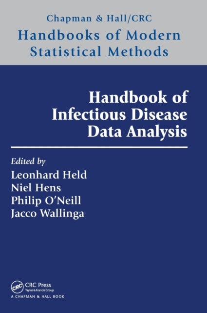 Handbook of Infectious Disease Data Analysis