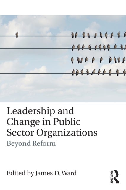 Leadership and Change in Public Sector Organizations - Beyond Reform