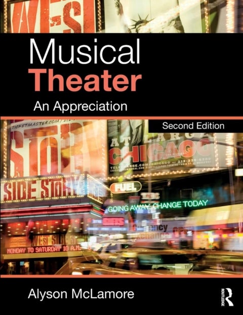 Musical Theater - An Appreciation