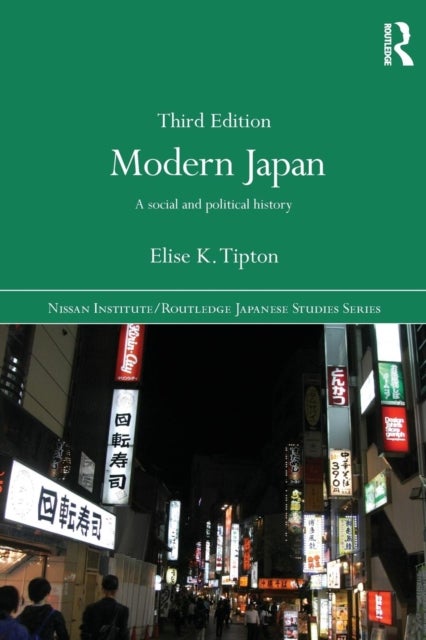Modern Japan - A Social and Political History