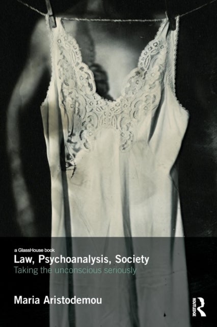Law, Psychoanalysis, Society - Taking the Unconscious Seriously