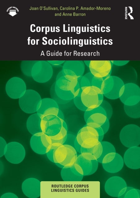 Corpus Linguistics for Sociolinguistics - A Guide for Research