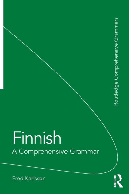 Finnish - A Comprehensive Grammar