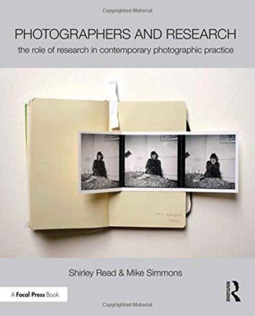 Photographers and Research - The role of research in contemporary photographic practice