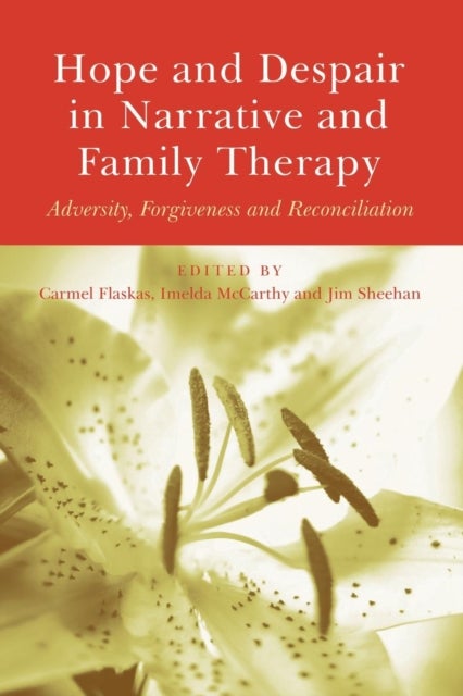 Hope and Despair in Narrative and Family Therapy - Adversity, Forgiveness and Reconciliation