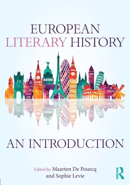 European Literary History - An Introduction