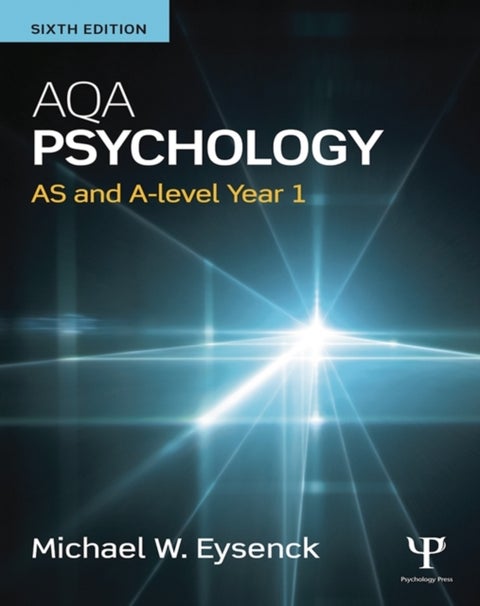 AQA Psychology - AS and A-level Year 1