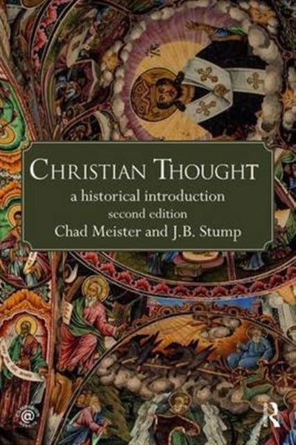 Christian Thought - A Historical Introduction