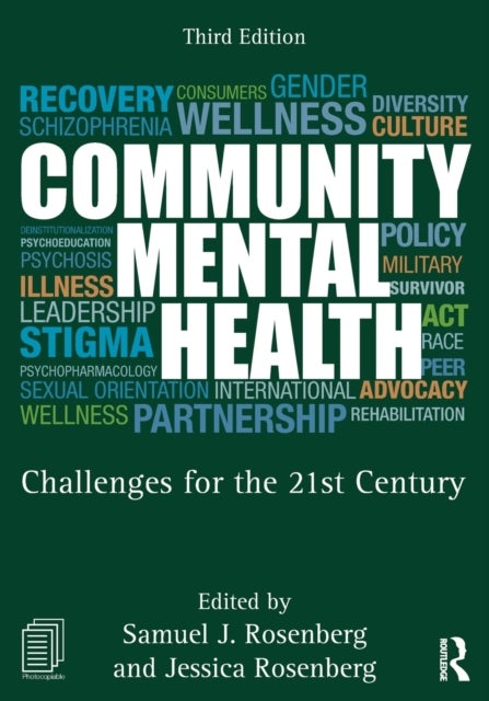 Community Mental Health - Challenges for the 21st Century