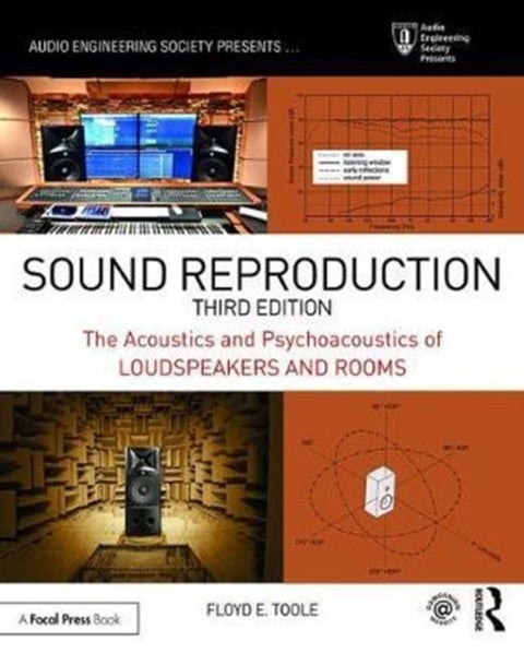 Sound Reproduction - The Acoustics and Psychoacoustics of Loudspeakers and Rooms