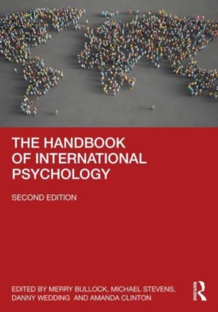 The Handbook of International Psychology