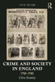 Crime and Society in England, 1750¿1900