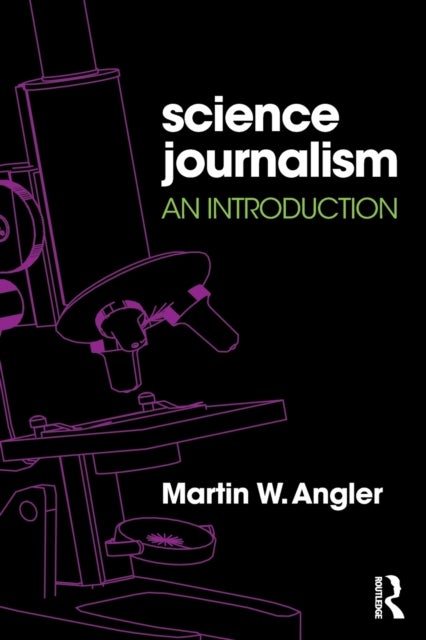 Science Journalism - An Introduction