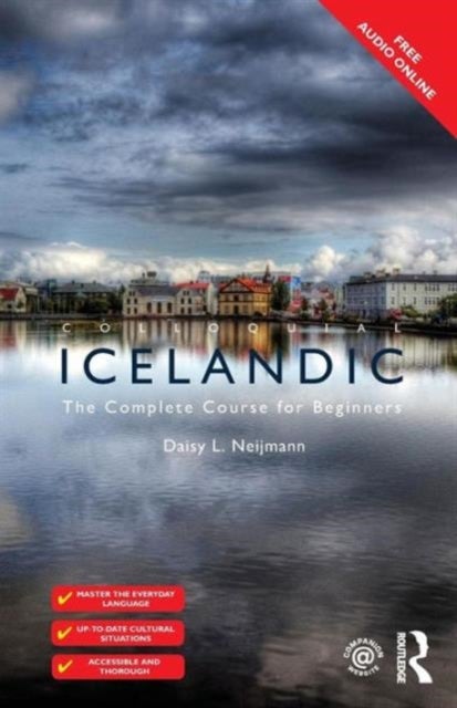Colloquial Icelandic - The Complete Course for Beginners