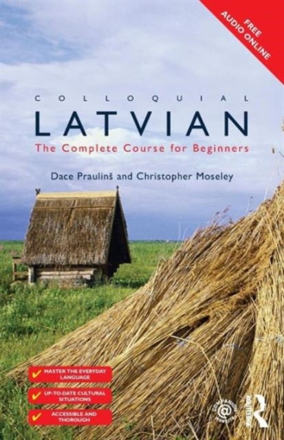 Colloquial Latvian - The Complete Course for Beginners