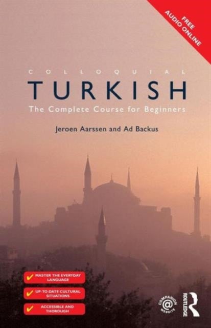 Colloquial Turkish - The Complete Course for Beginners