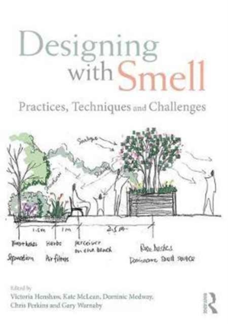 Designing with Smell - Practices, Techniques and Challenges