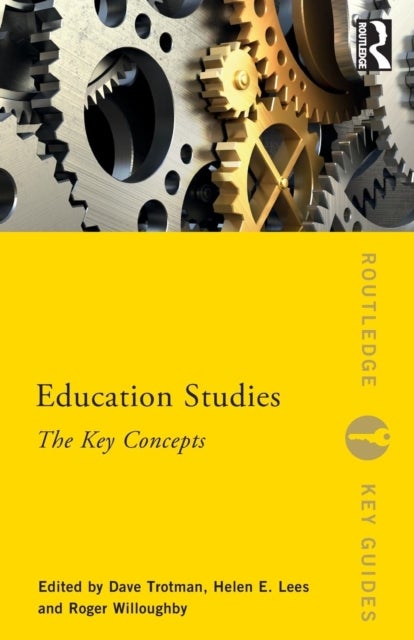 Education Studies - The Key Concepts