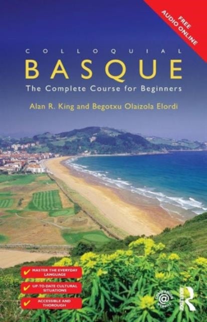 Colloquial Basque - A Complete Language Course