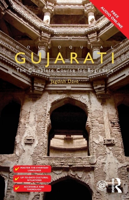 Colloquial Gujarati - The Complete Course for Beginners