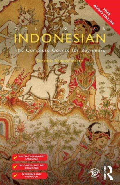 Colloquial Indonesian - The Complete Course for Beginners