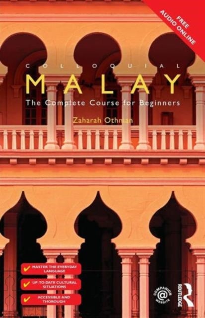 Colloquial Malay - The Complete Course for Beginners