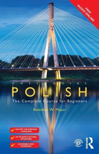 Colloquial Polish - The Complete Course for Beginners