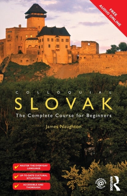 Colloquial Slovak - The Complete Course for Beginners