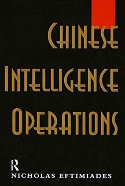 Chinese Intelligence Operations - Espionage Damage Assessment Branch, US Defence Intelligence Agency