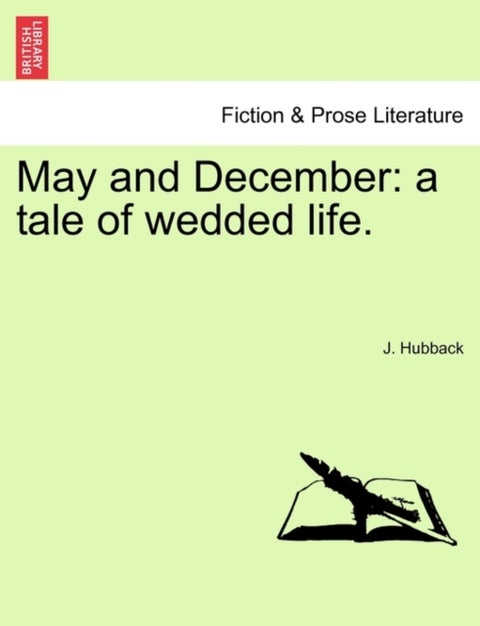 May and December - a tale of wedded life.
