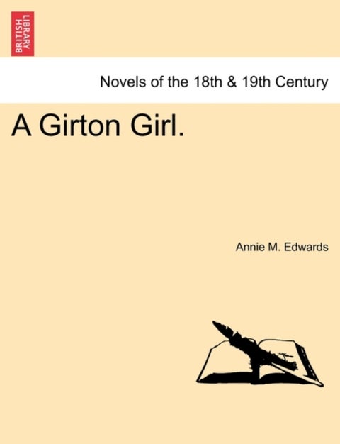 A Girton Girl.