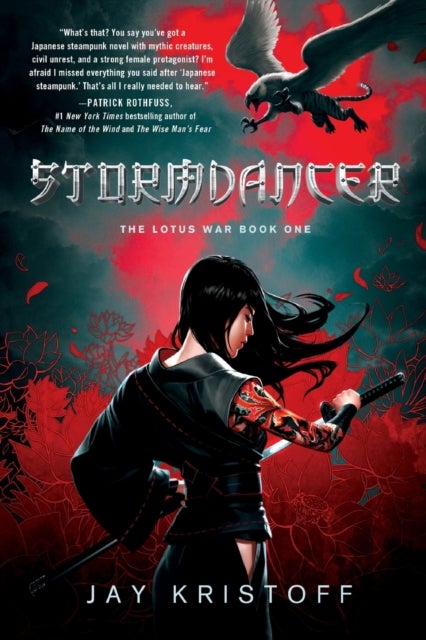 Stormdancer - The Lotus War Book One
