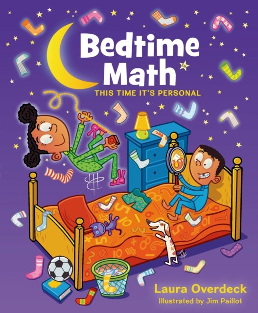 Bedtime Math: This Time It's Personal - This Time It's Personal