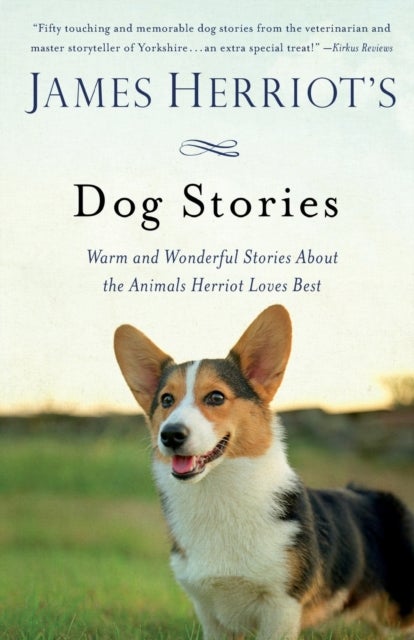 James Herriot's Dog Stories - Warm and Wonderful Stories About the Animals Herriot Loves Best
