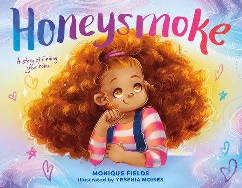 Honeysmoke - A Story of Finding Your Color