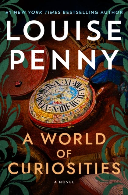 A World of Curiosities - A Novel