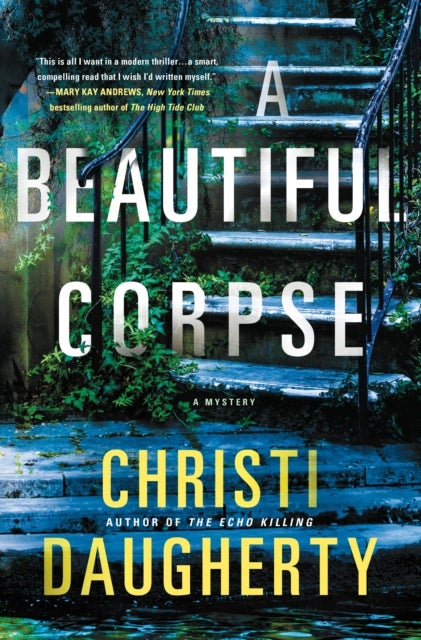 A Beautiful Corpse - A Harper McClain Mystery