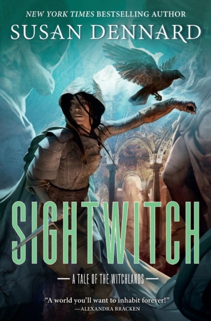 The Sightwitch - A Tale of the Witchlands