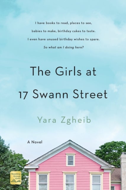 Girls at 17 Swann Street - A Novel