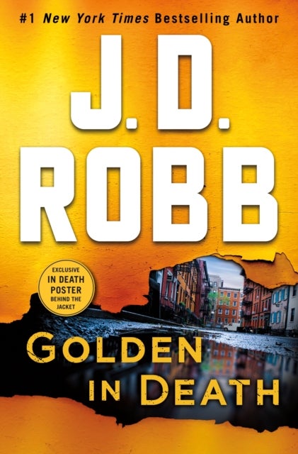 Golden in Death - An Eve Dallas Novel