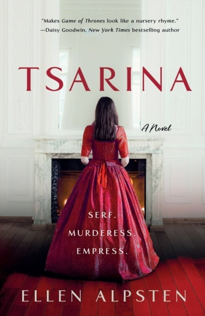 Tsarina - A Novel