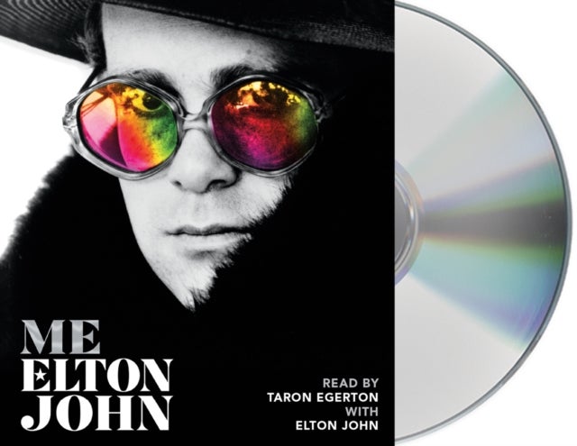 Me - Elton John Official Autobiography