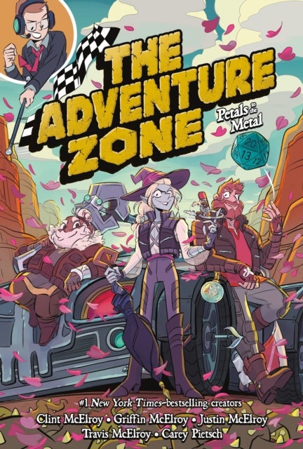 The Adventure Zone: Petals to the Metal - Petals to the Metal