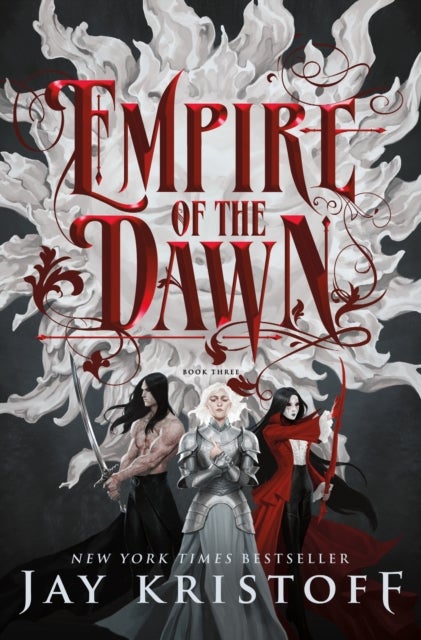 Empire of the Dawn - Book Three