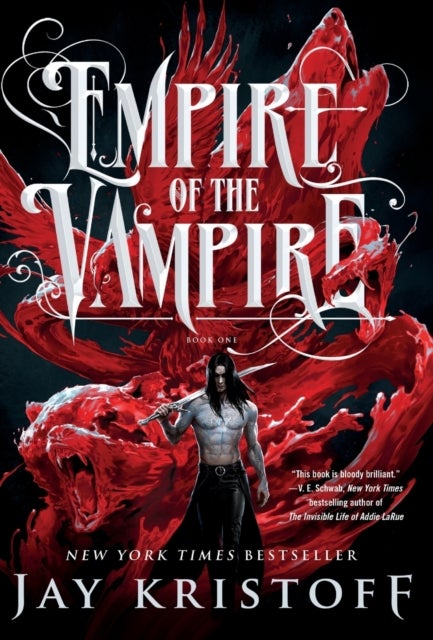 Empire of the Vampire - Book One