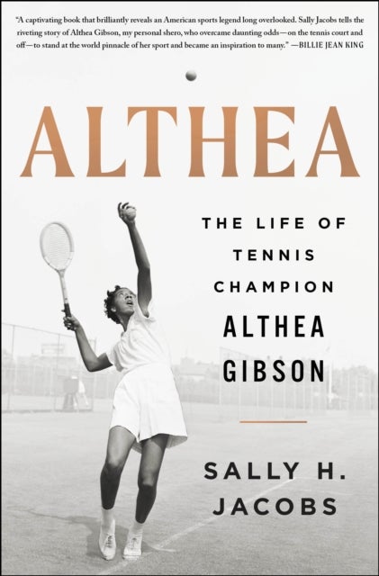 Althea - The Life of Tennis Champion Althea Gibson