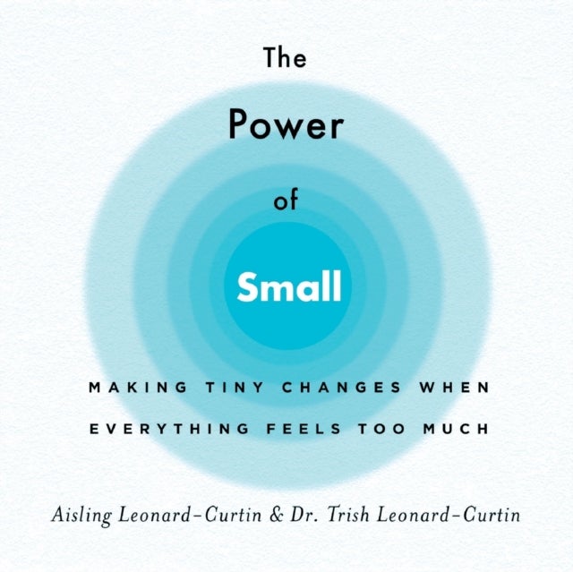 Power of Small - Making Tiny Changes When Everything Feels Too Much
