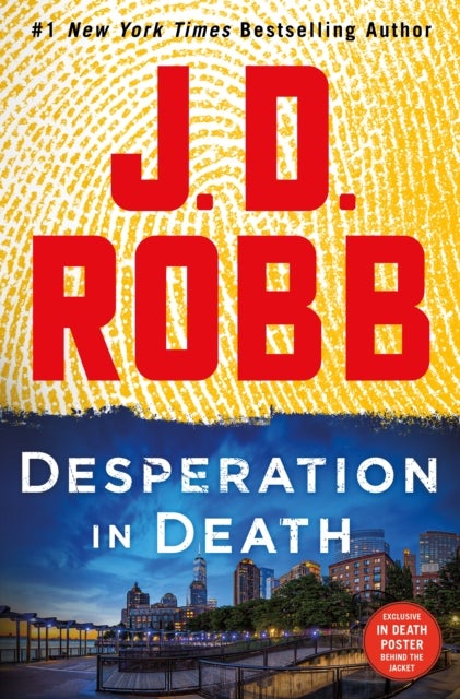 Desperation in Death - An Eve Dallas Novel