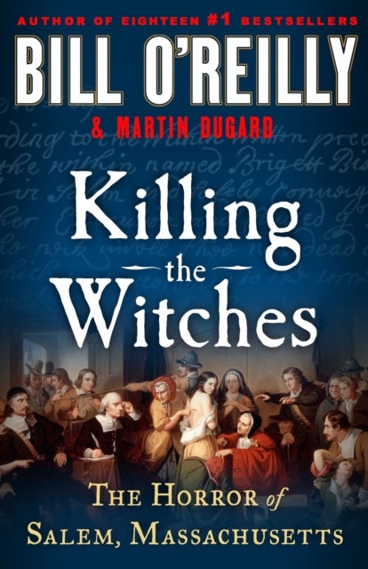 Killing the Witches - The Horror of Salem, Massachusetts