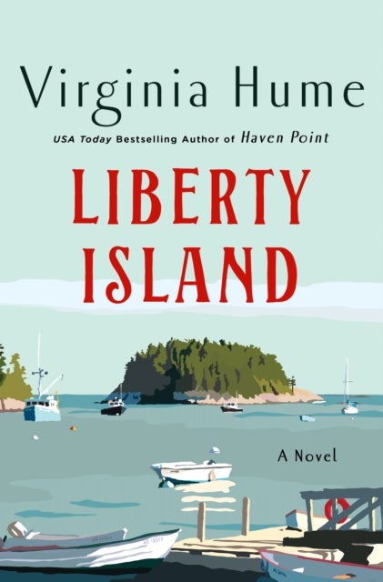 Liberty Island - A Novel